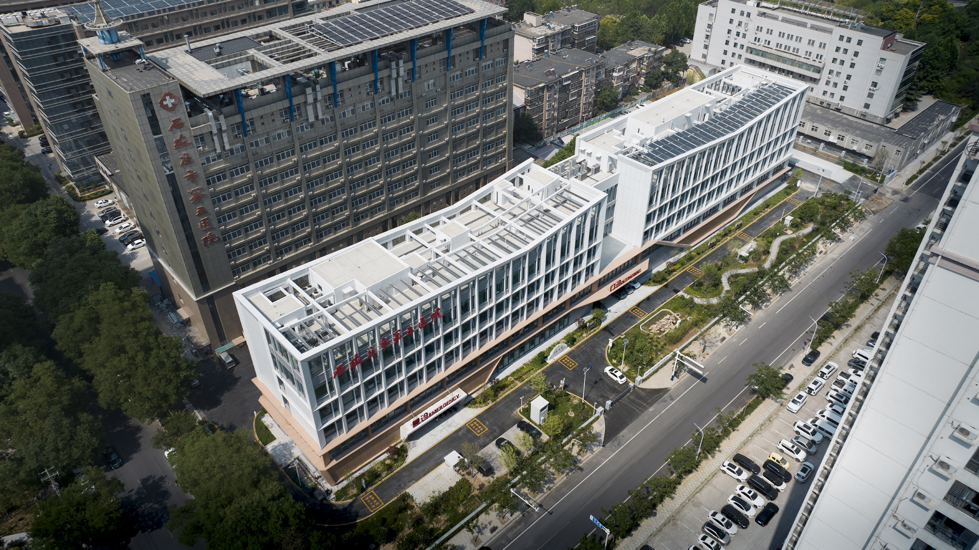 石家庄市第五医院综合院区