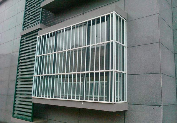 Is stainless steel anti-theft window material good? What kind of anti-theft window material is good for high-rise residential bu
