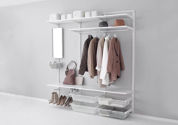 The ever-changing IKEA Aigert is due to the brainstorming of the owners under DIY.