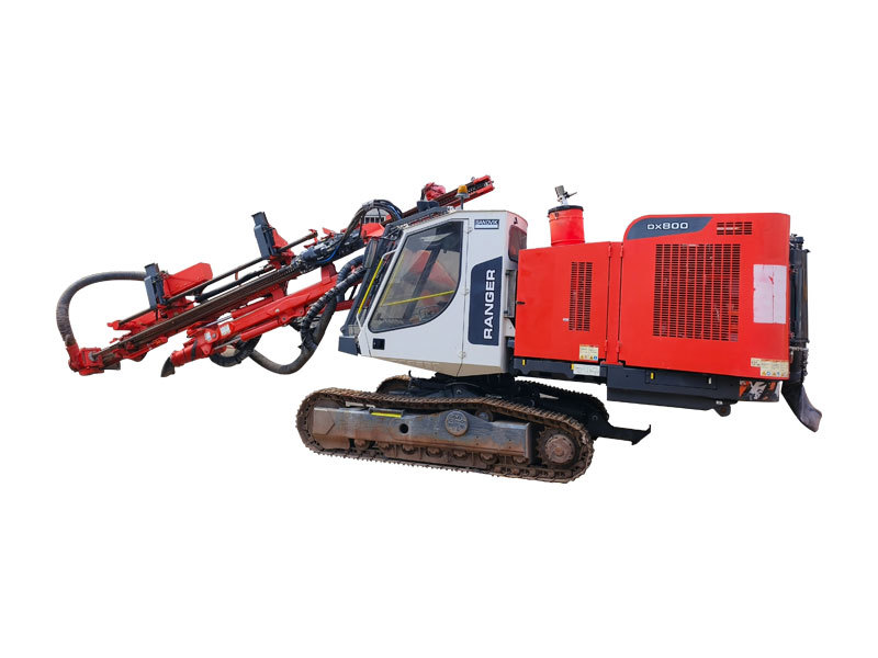 New Sandvik 2019