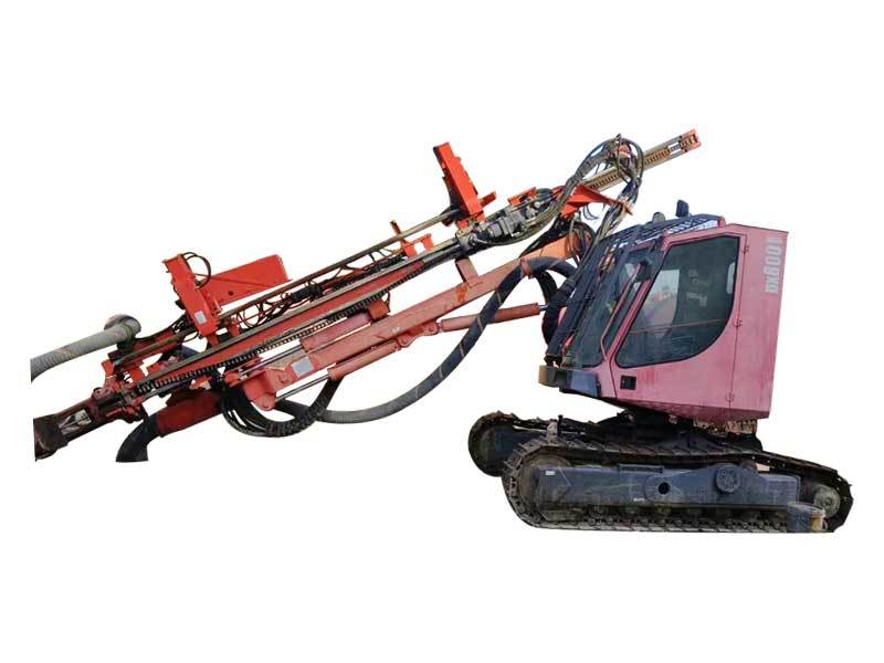 Sandvik DX800