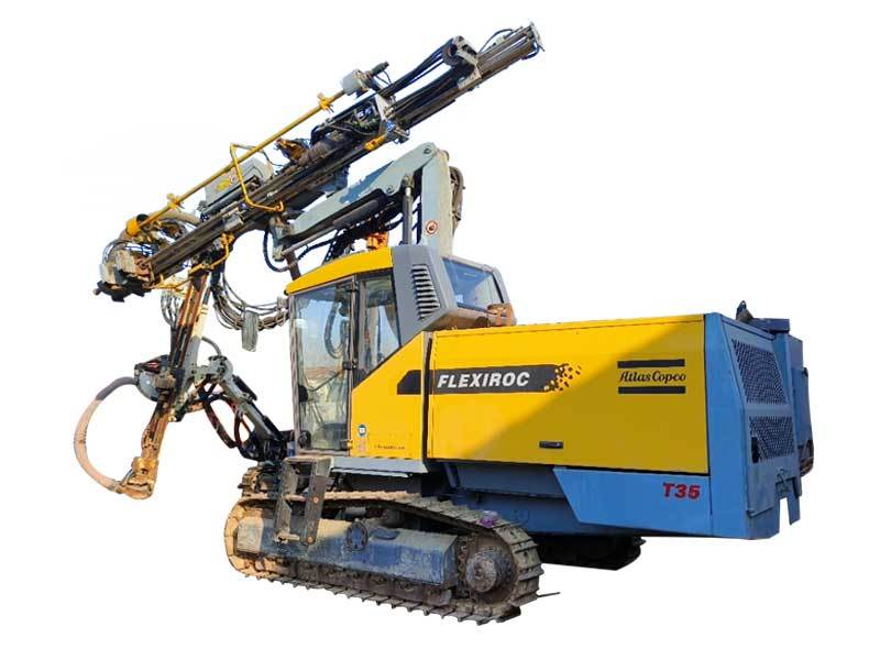 Atlas T35