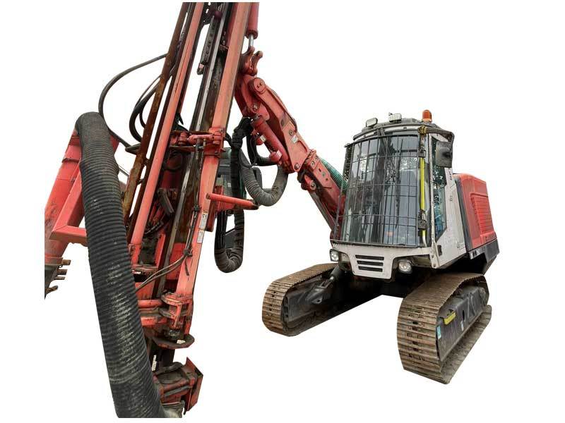 Sandvik DP1500
