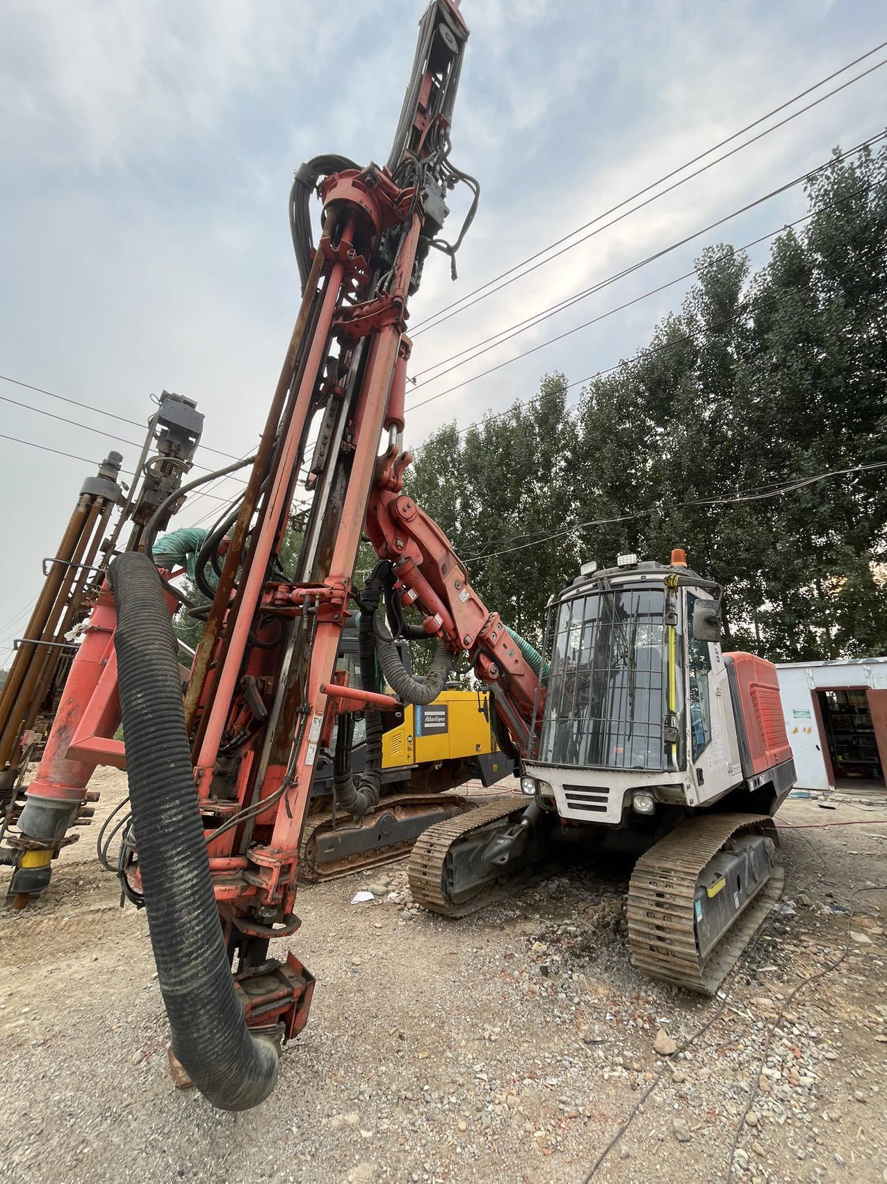 Sandvik DP1500i