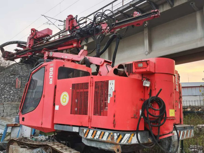 Sandvik Dx700-01