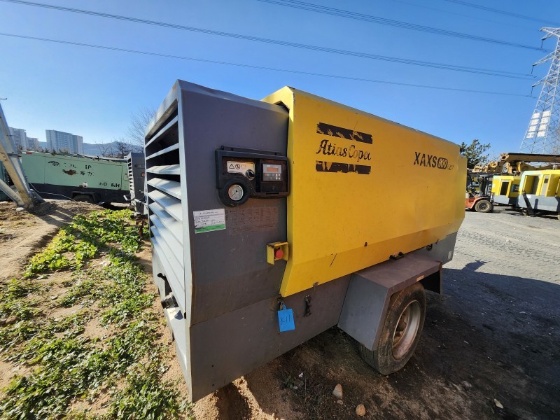 QD Atlas 600