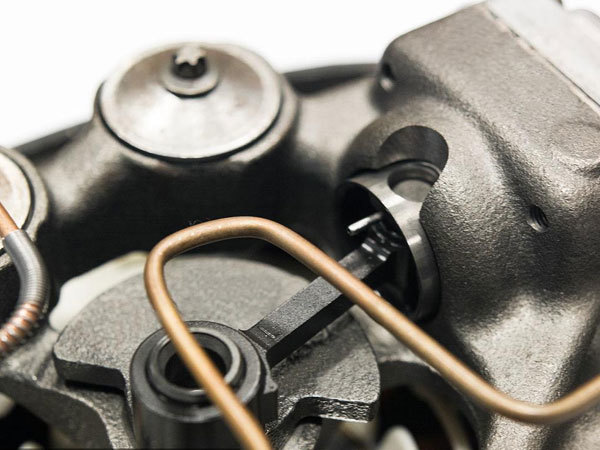 The main structure of the air compressor is introduced The main structure of the air compressor is introduced