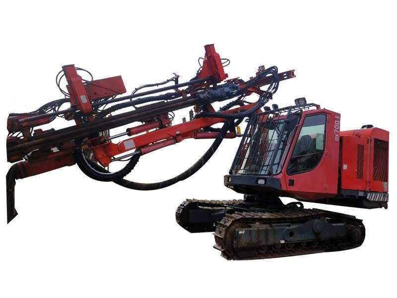 SandvikDX700 new