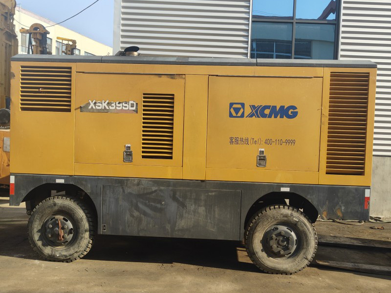 Sullair xsk39SD