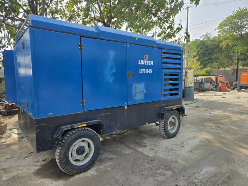 Liutech 310-25 produced 22 models