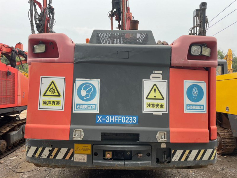 Sandvik DP1500i