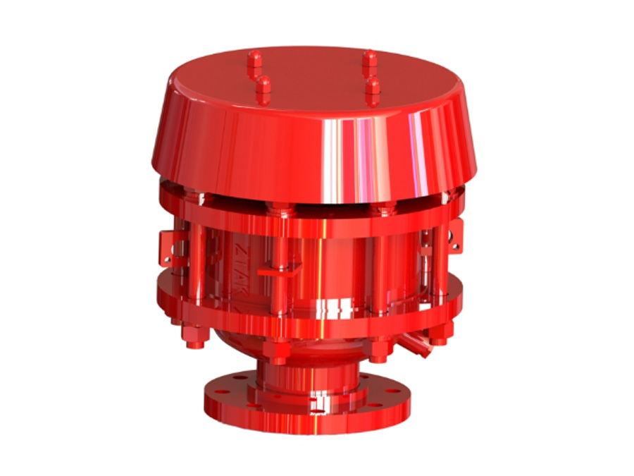 6112管端耐烧阻火器