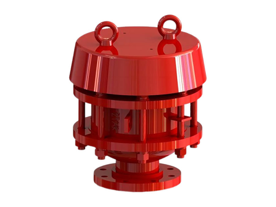 6111管端阻火器