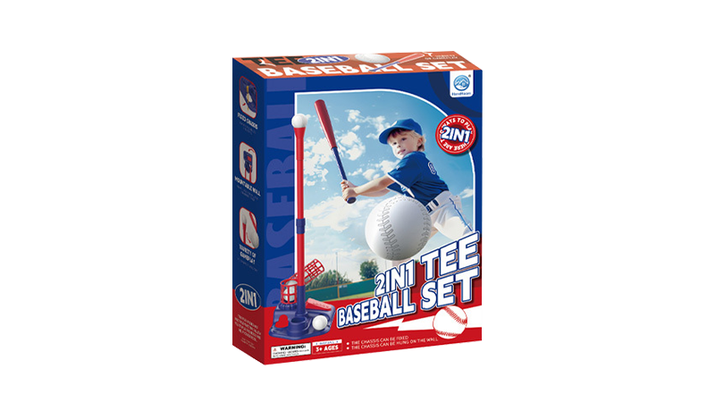 Machine de baseball et série