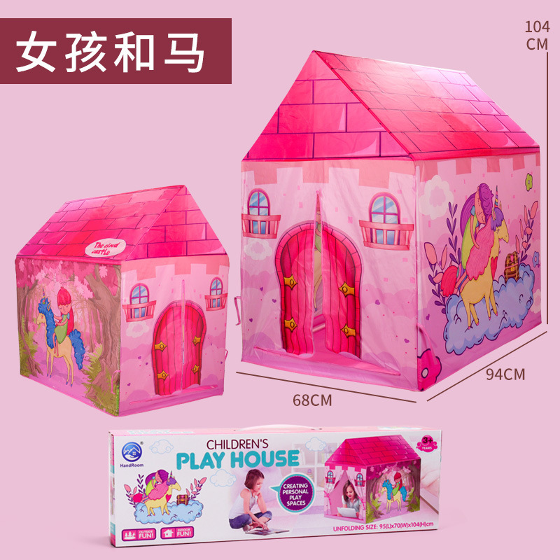 1888-2 Little princess tent