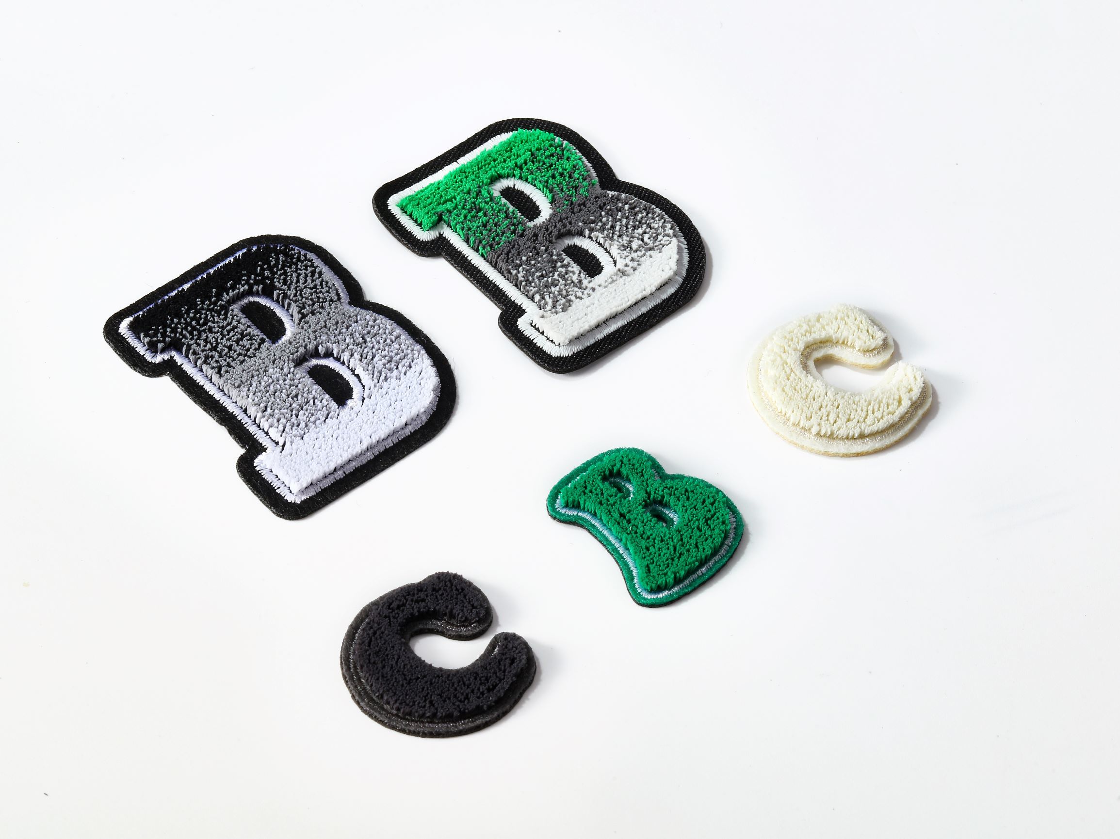 Toothbrush Embroidery