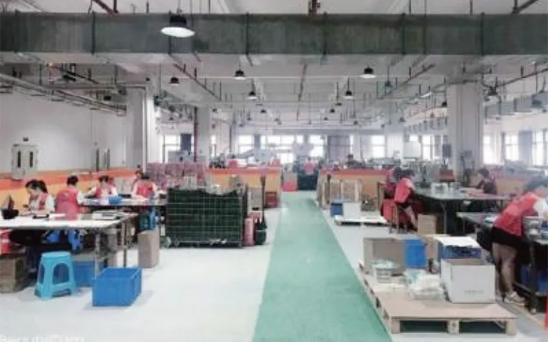Plant equipment