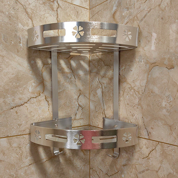 Bathroom shelf
