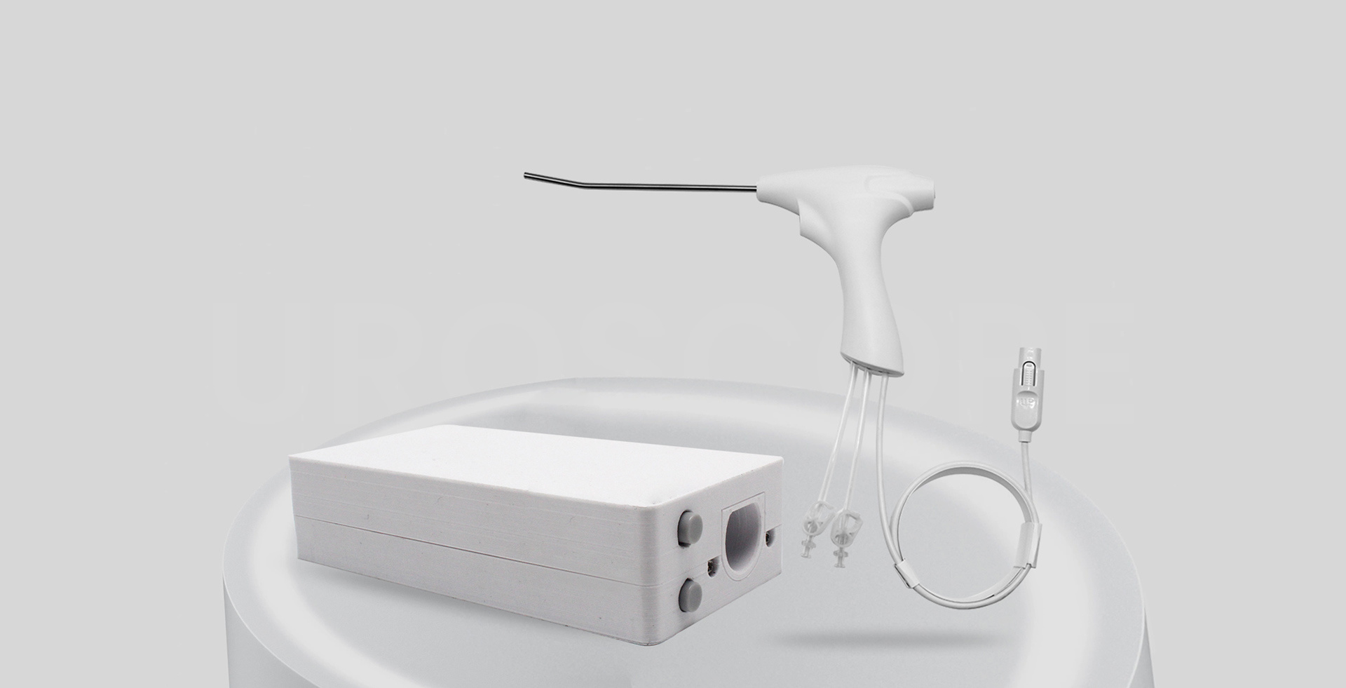 Ultra-compact mini imaging unite