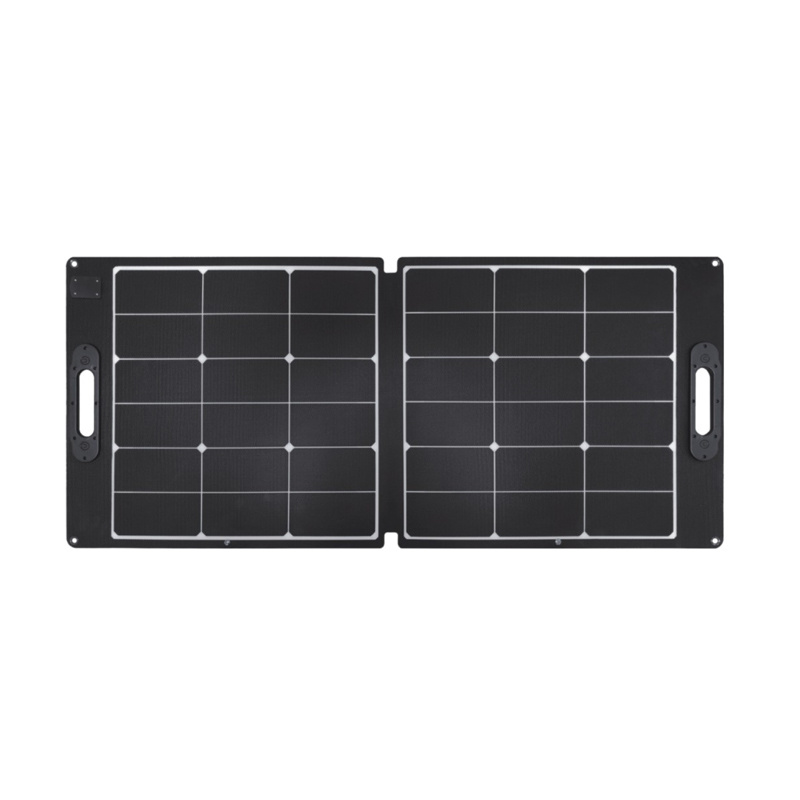 El panel solar 100/200W