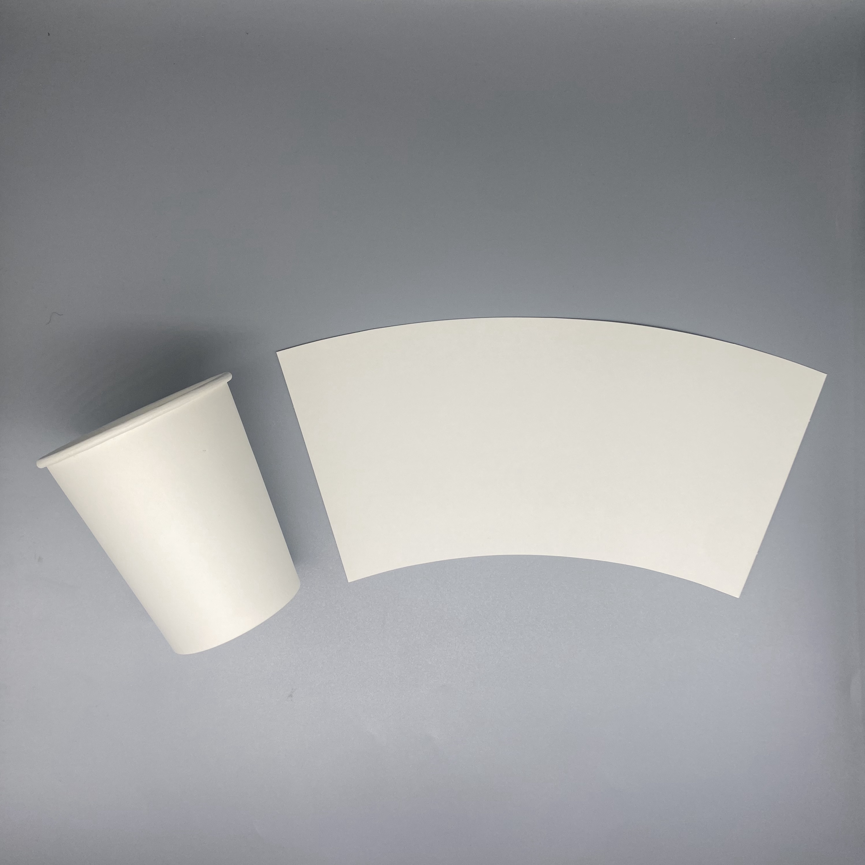 High Quality Custom Design PE Coated Paper Cups Made in China Factory Price for Paper Cup Making