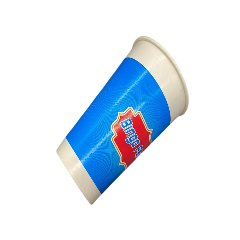 4oz 8oz 12oz Custom Logo Disposable Double Wall Hot Coffee Paper Cup