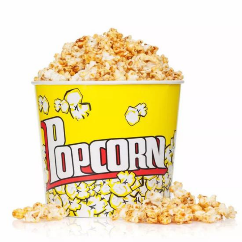 Popcorn Cups Popcorn Buckets Small Popcorn Bowl Popcorn Holders For Family Movie Night, Theme Parties, Thanksgiving, Christmas, Birthday Party