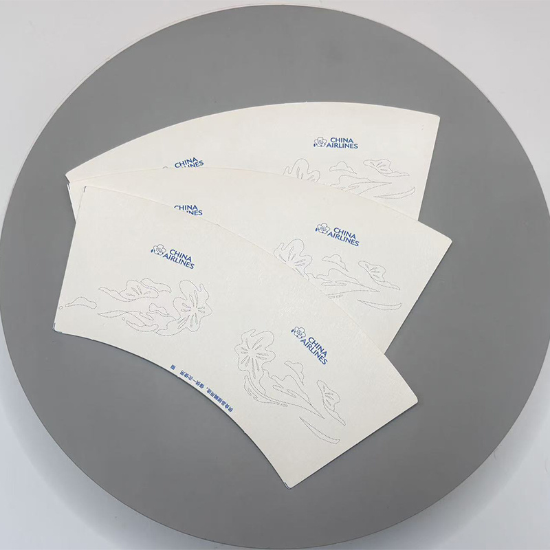 paper cup fan