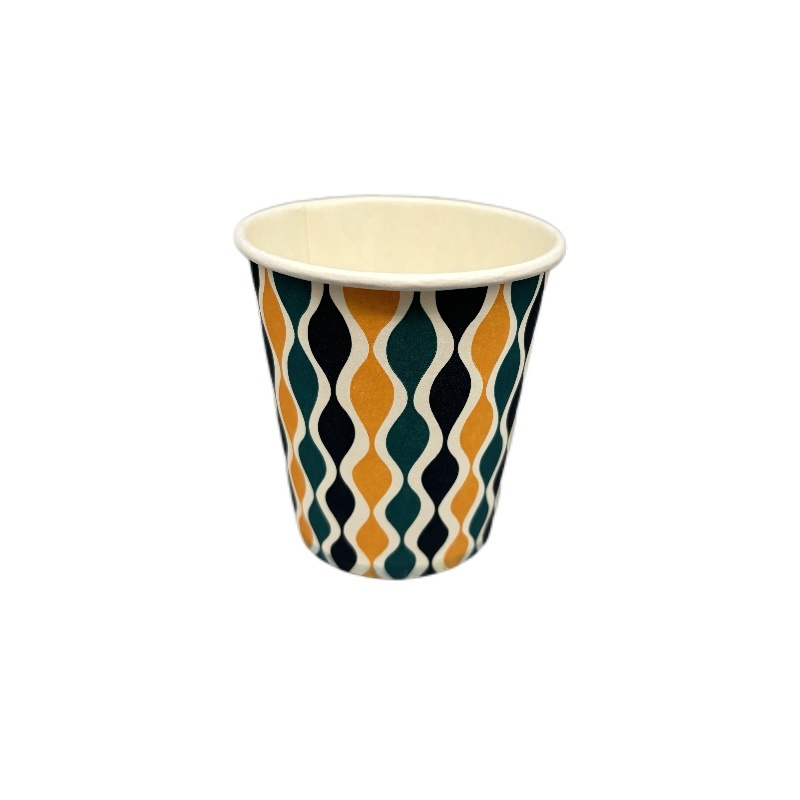 Sale Popular Paper Cup Customized Water Coffee Milk Paper Cup