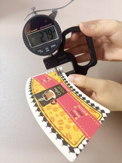 Quality inspection and testing7