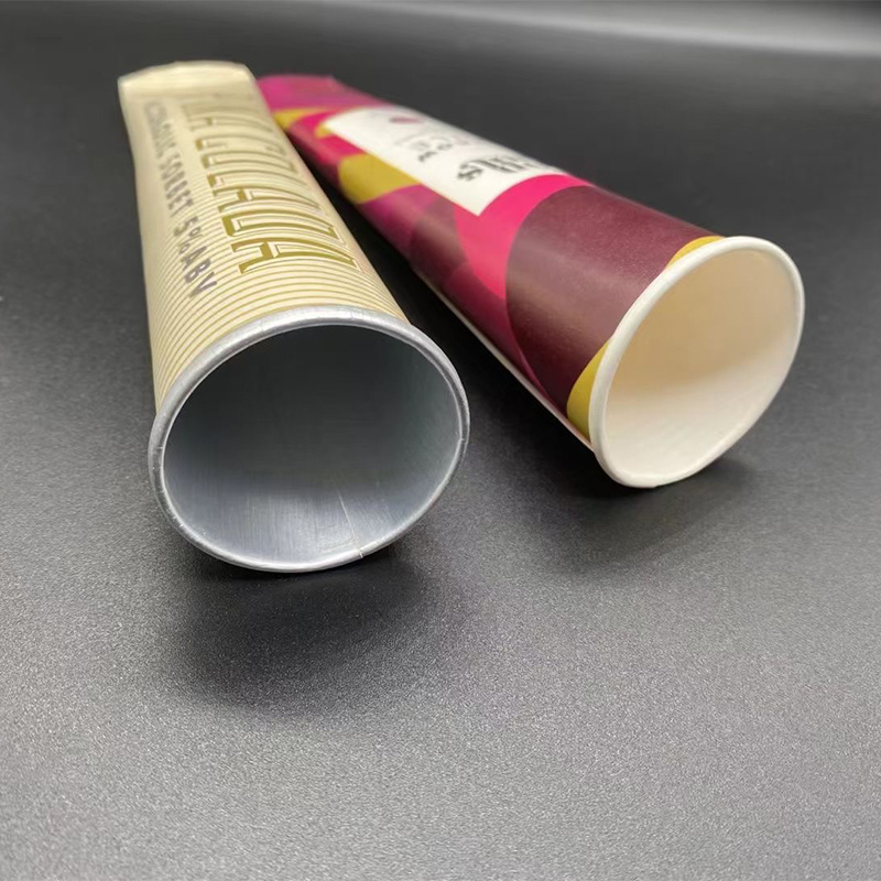 calippo paper tube