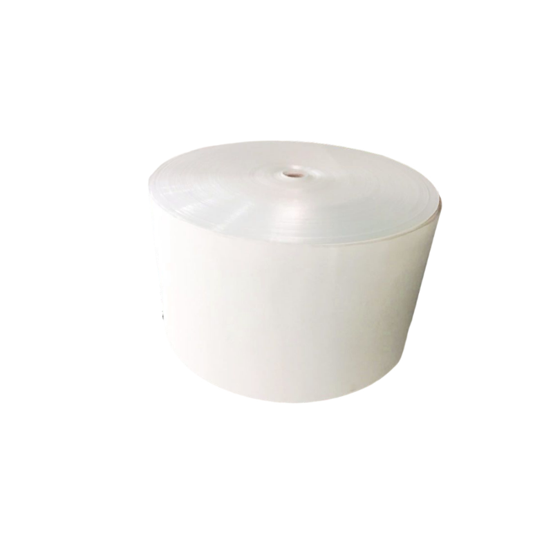 Eco Virgin Wood Pulp Jumbo Paper Roll 1200mm PE Coated Paper in Roll for Cup Making