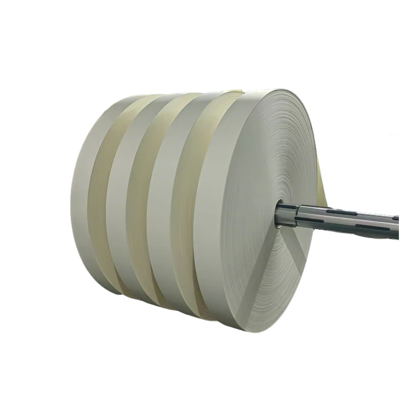 PE coated bottom roll for making paper cup