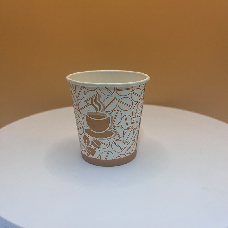 single wall cup