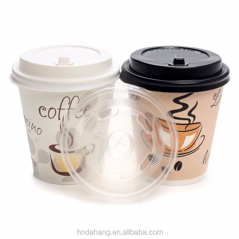 Custom Print logo Design Eco Friendly Takeaway Disposable Kraft Cold Drink Hot to Go Tea Coffee Paper Cup