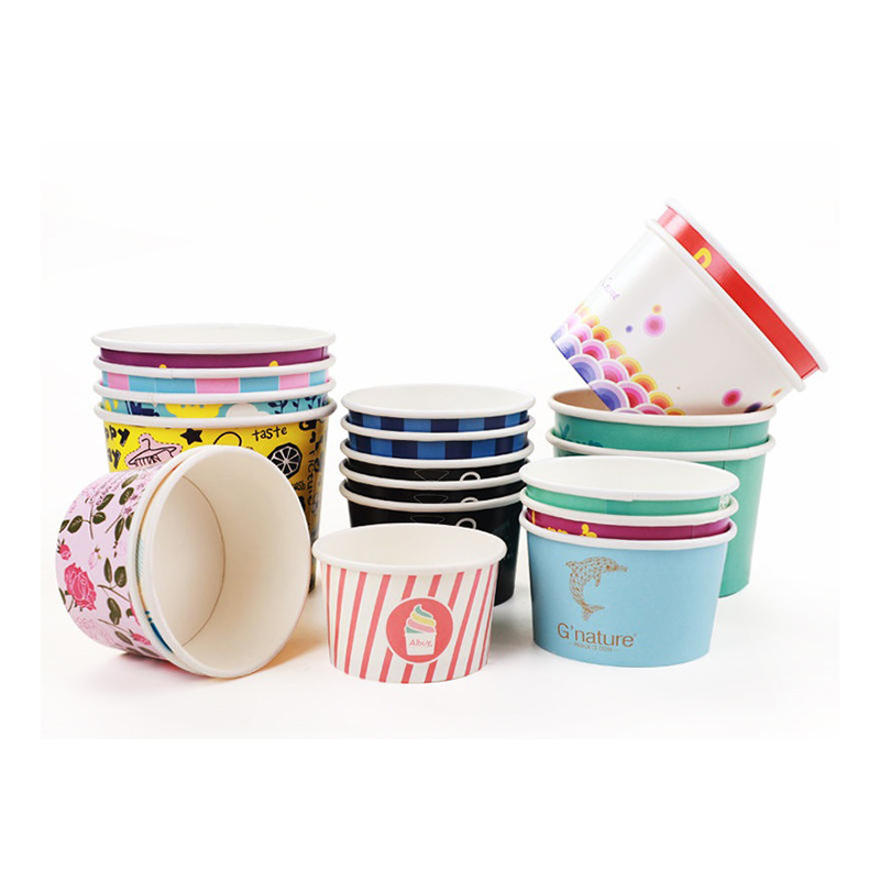 ice cream cup