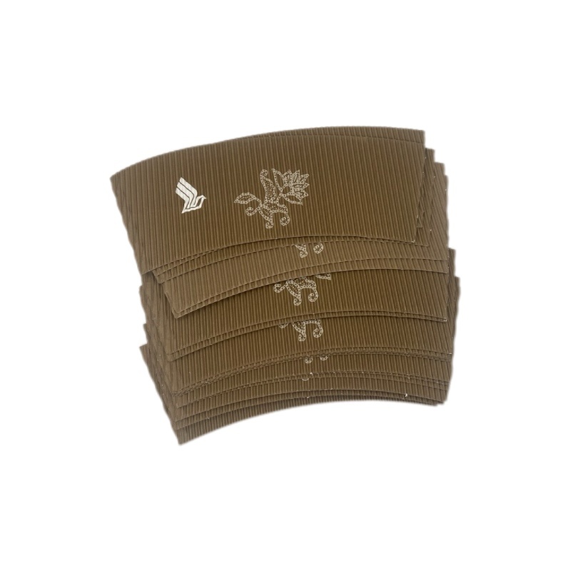 Hot Sale Custom Print Logo Eco Friendly Cold Hot Drink Paper Cup Packaging Paper Cups