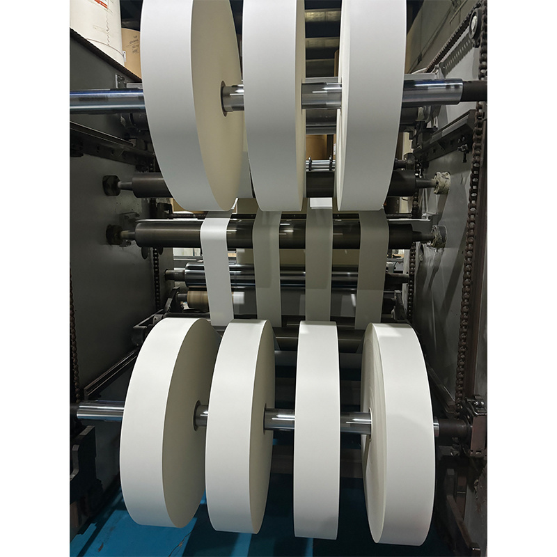 Bottom paper roll