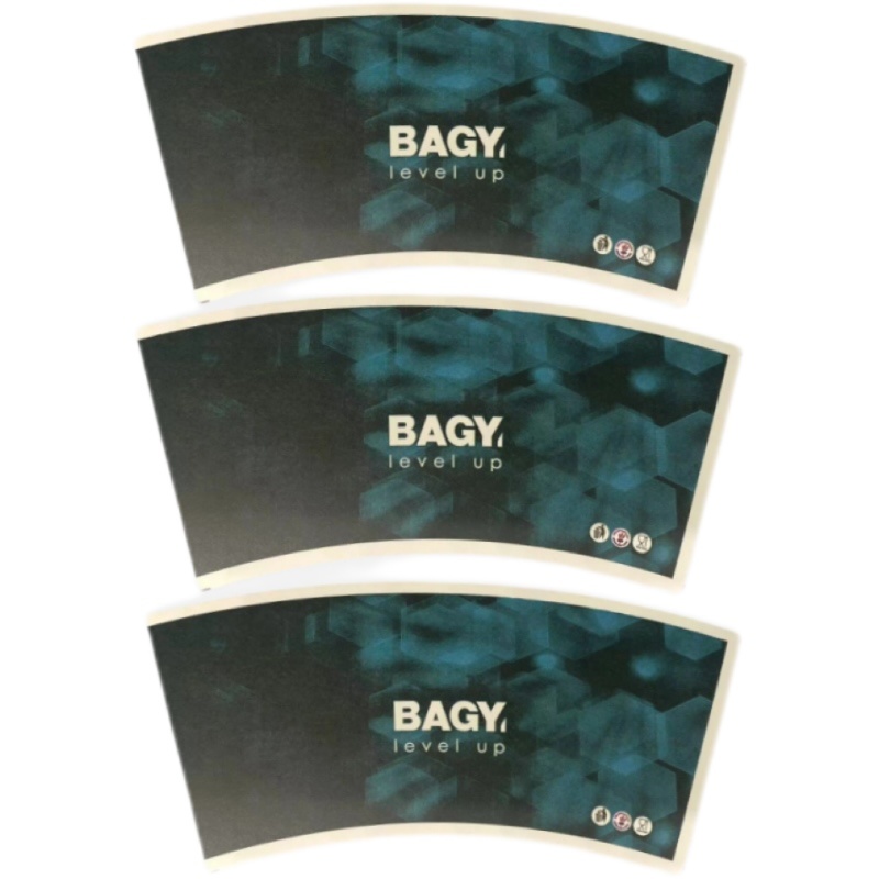 Factory Custom Disposable Hot Selling Raw Materials Paper Cup Fan with the Best Quality and Lowest Price