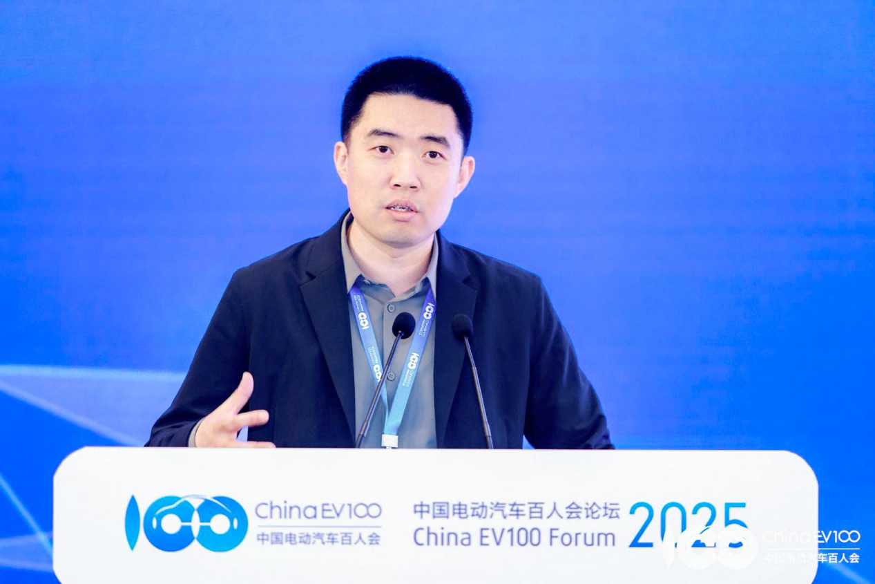 理想汽車董事長兼CEO  李想