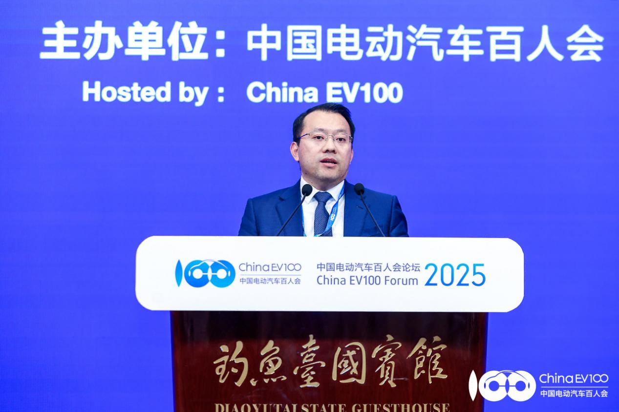 下-吉利汽車集團CEO  淦家閱