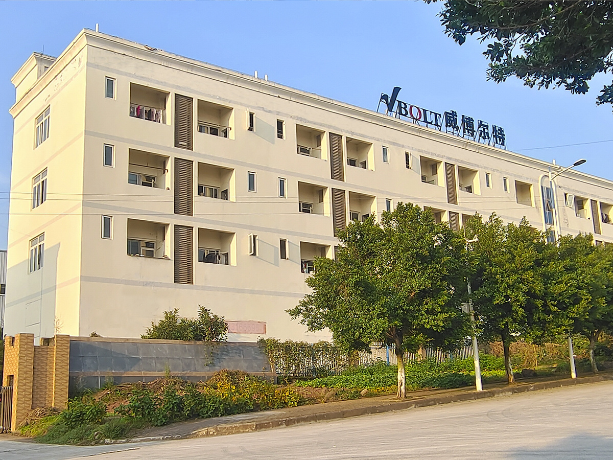 Dormitory building