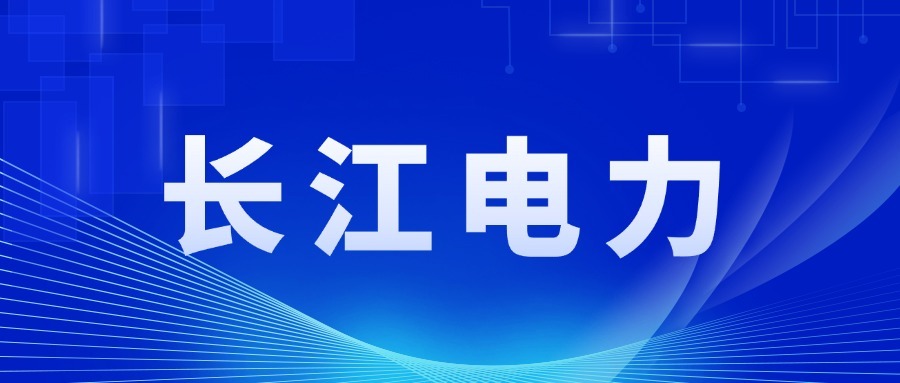 长江电力股份有限公司介绍