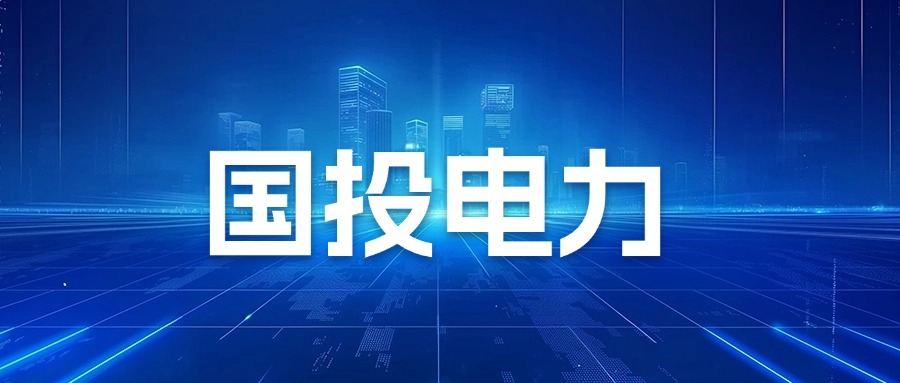 国投电力介绍