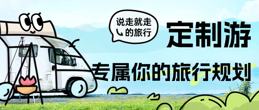 定制游