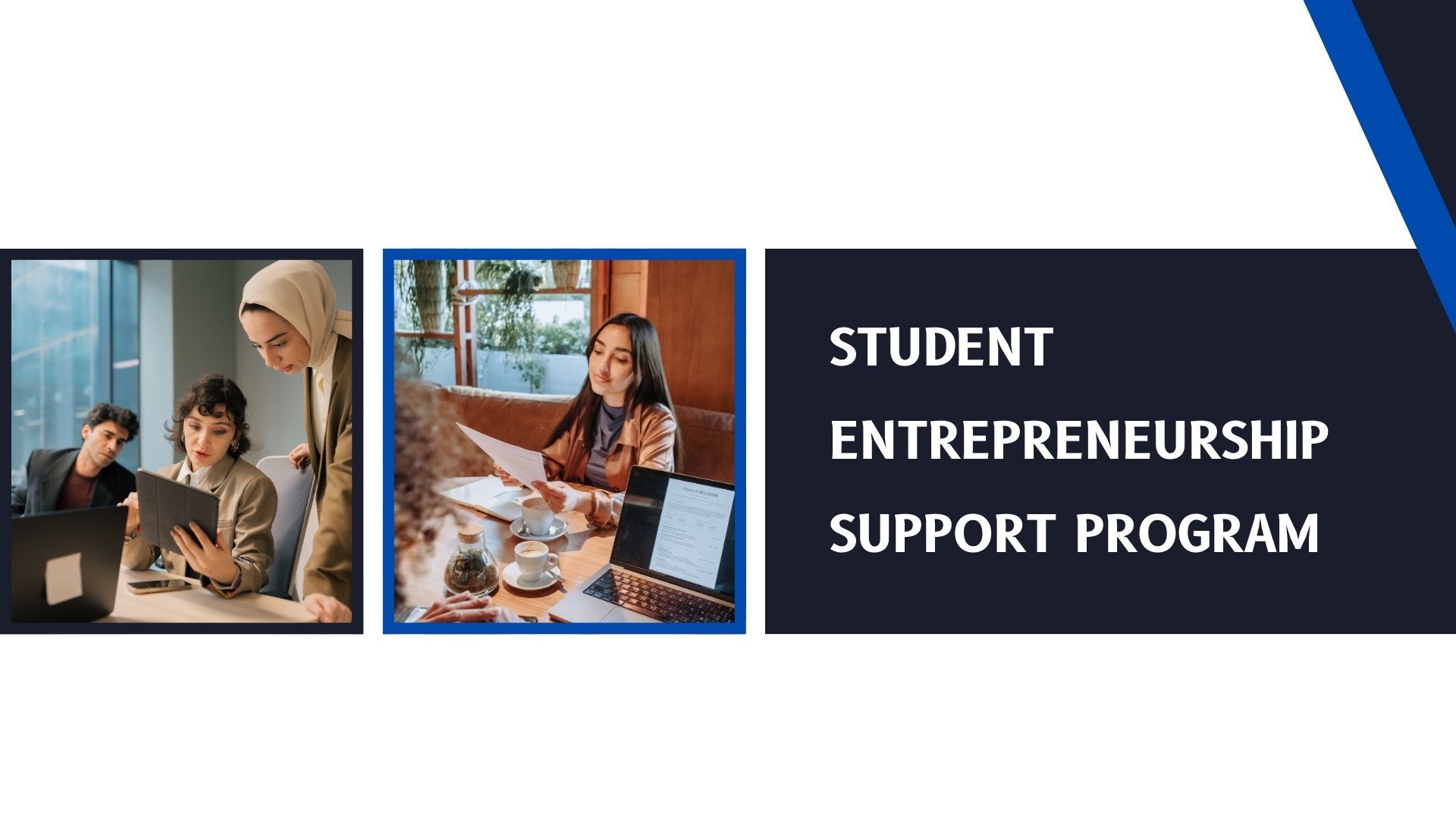 College students entrepreneurship