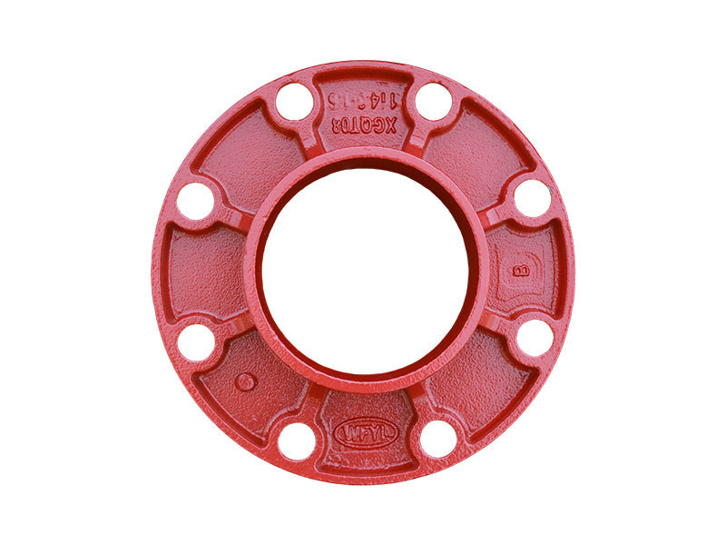 Conversion flange