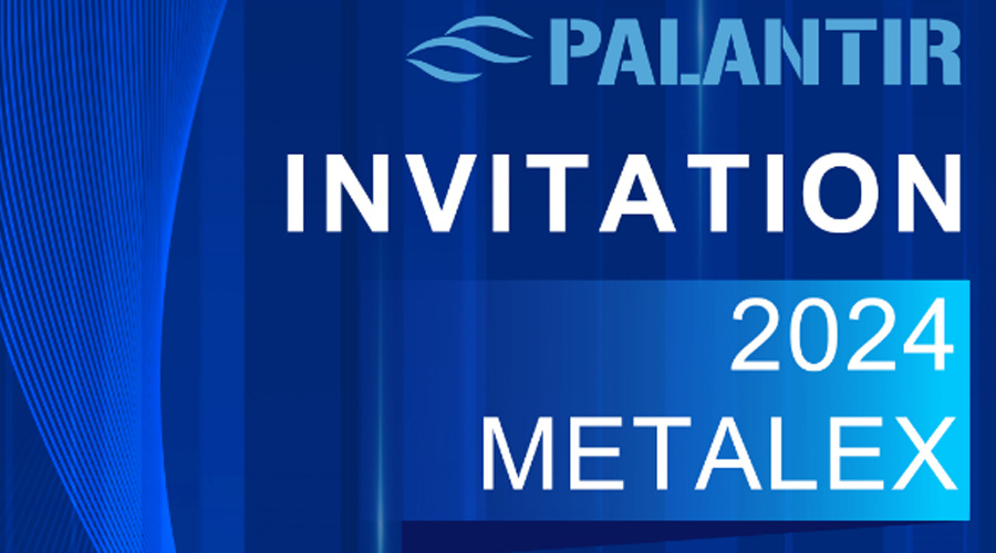 泰国 2024 METALEX 展览