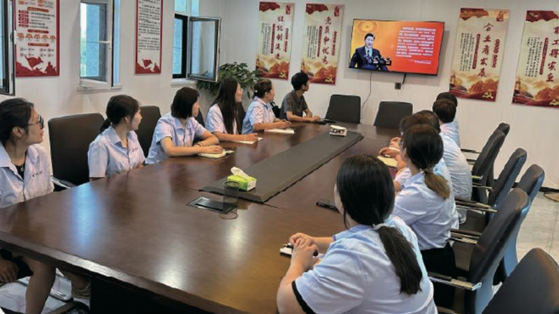 宣讲（习近平新时代特色社会主义思想）