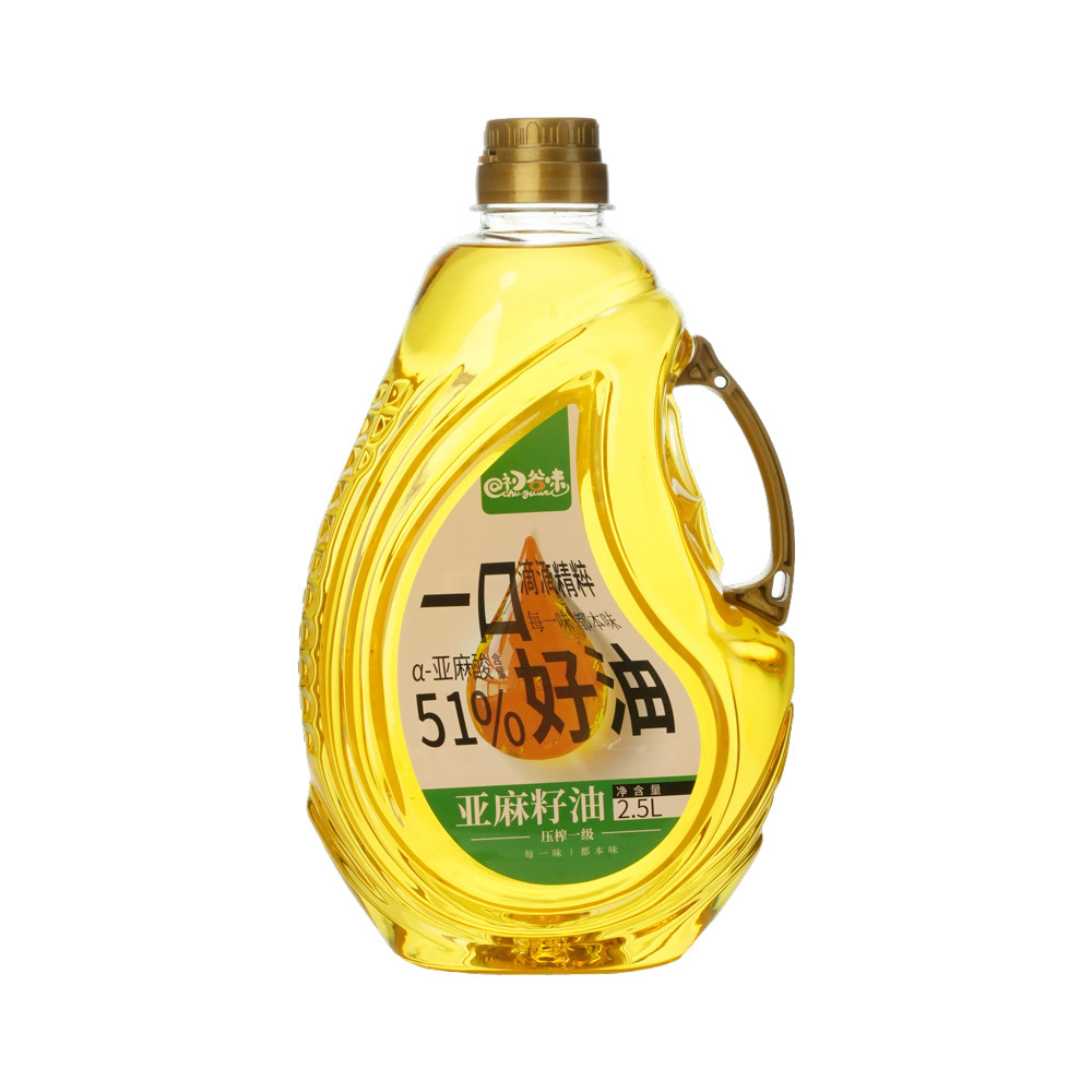 亚麻籽油